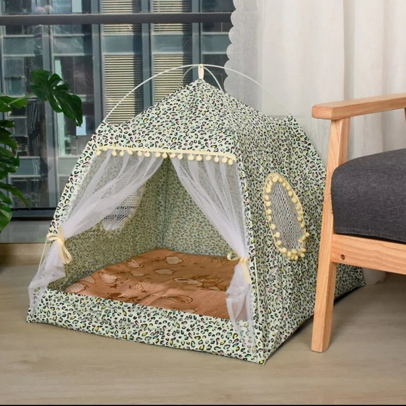 Bloom Nest™ Cozy Pet Retreat