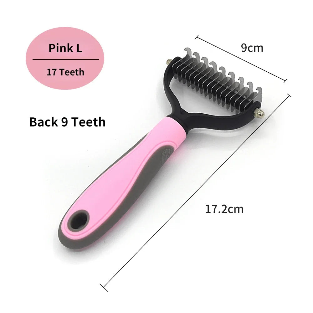 Fur Ease™ Professional Des hed ding Brush