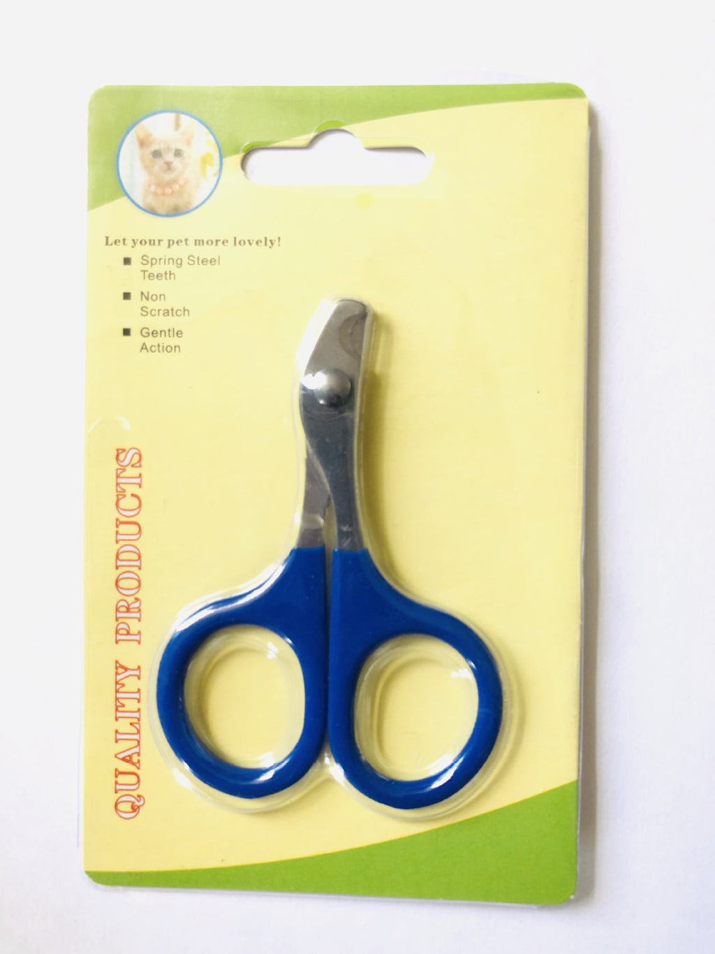 Paw Trim™ Precision Nail Care Clippers