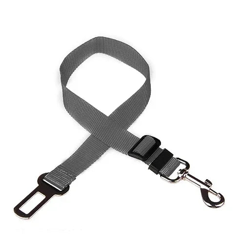 Drive Guard™ Adjustable Pet Safety Seatbelt Clip