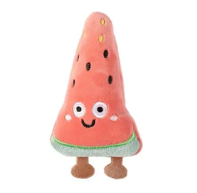 Purr Berry™ Catnip Kicker Plush Toy
