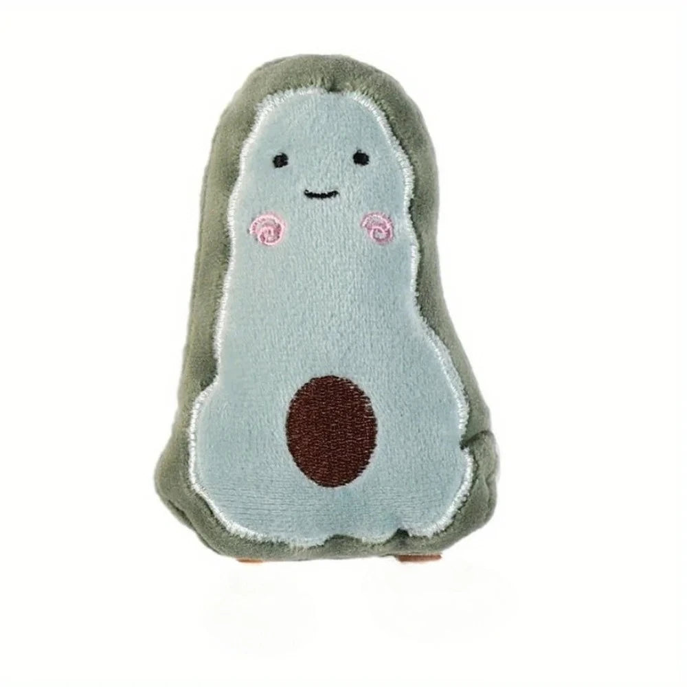 Purr Berry™ Catnip Kicker Plush Toy
