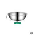Paw Dine™ Stainless Steel Feeding Bowl