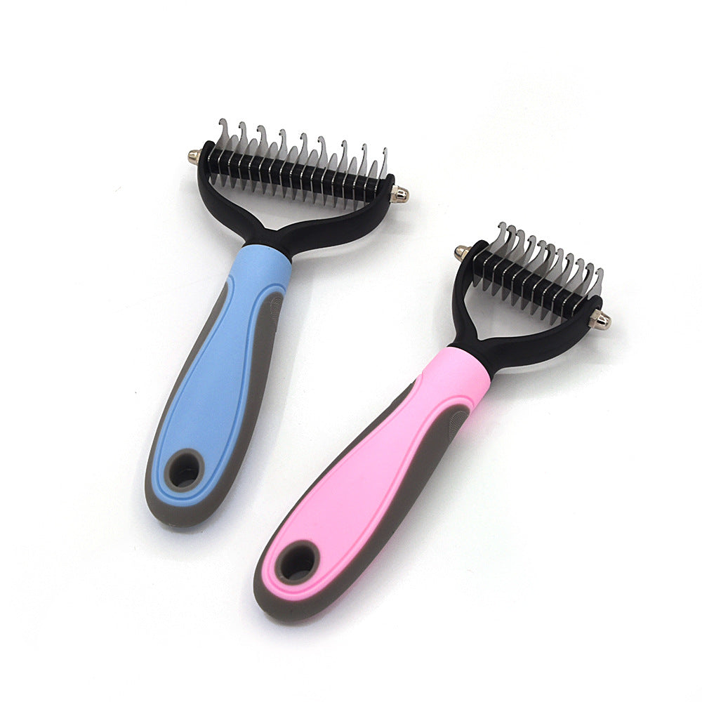 Fur Ease™ Professional Des hed ding Brush