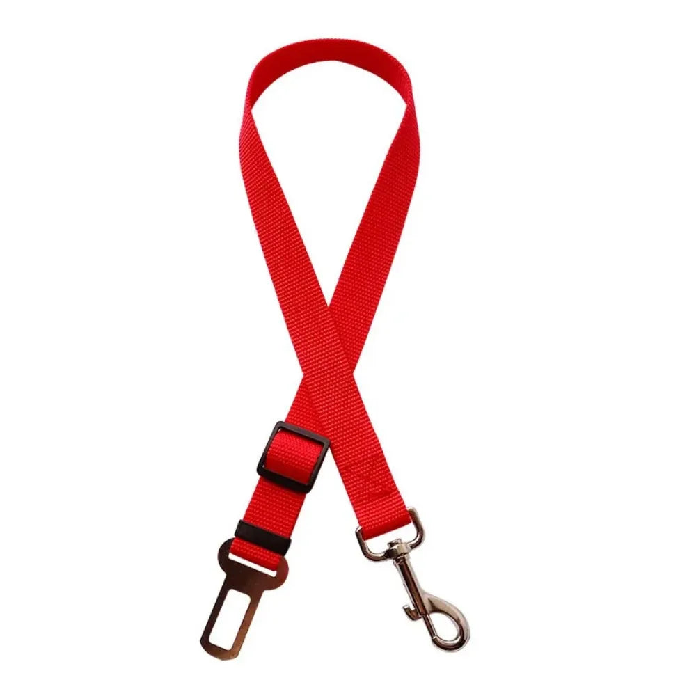 Drive Guard™ Adjustable Pet Safety Seatbelt Clip