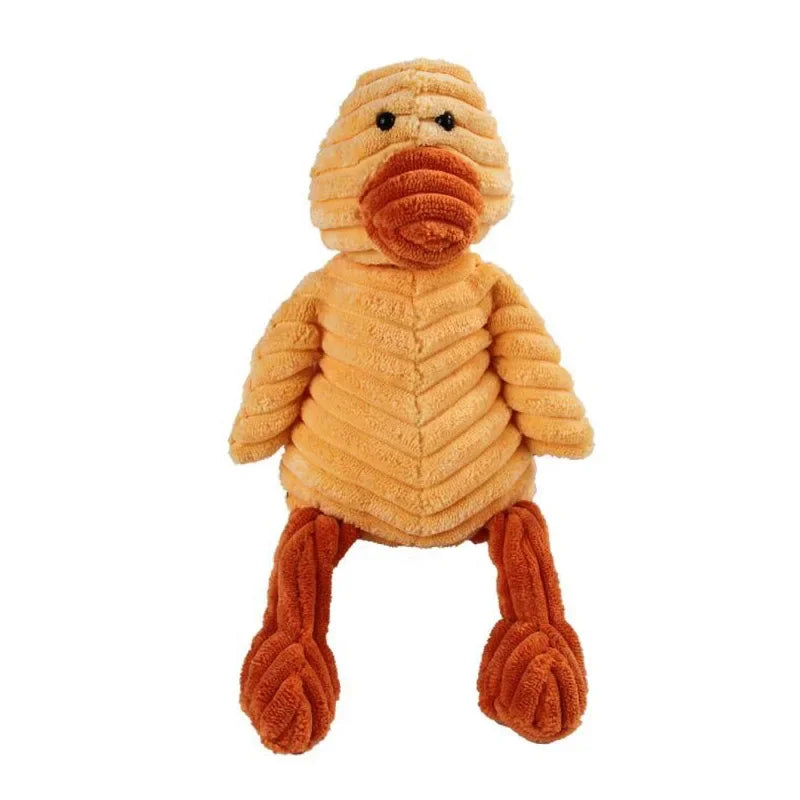 Wild Paws™ Plush Safari Squeaker Toy