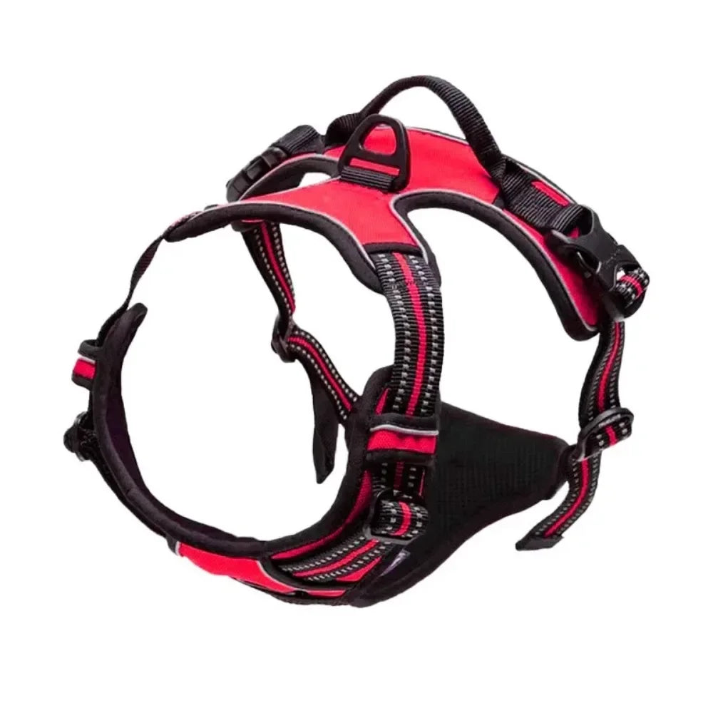 Air Paw™ Reflective Comfort Vest Harness