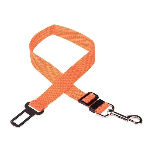 Drive Guard™ Adjustable Pet Safety Seatbelt Clip