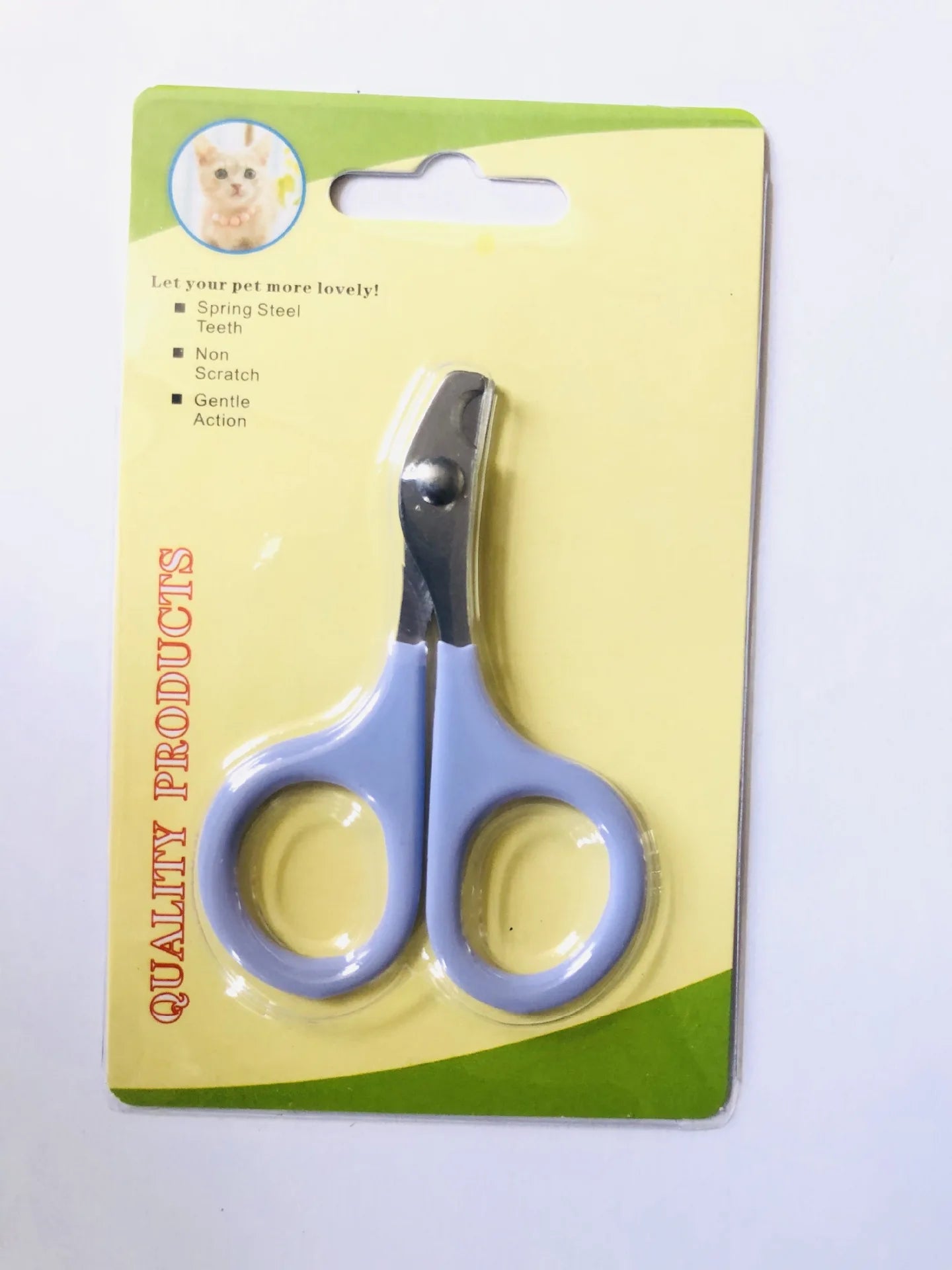 Paw Trim™ Precision Nail Care Clippers